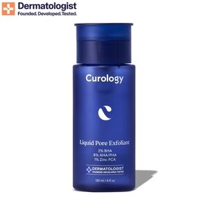 Curology Liquid Pore Exfoliant Toner